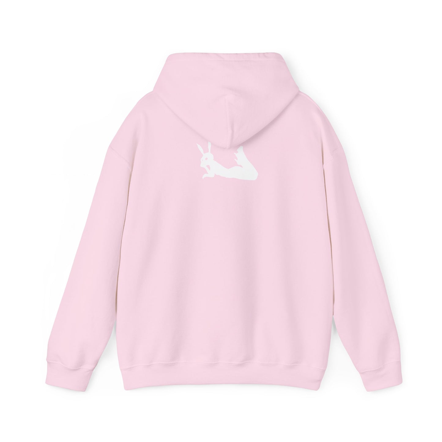 Bunny Girls Love Girls V Day hoodie