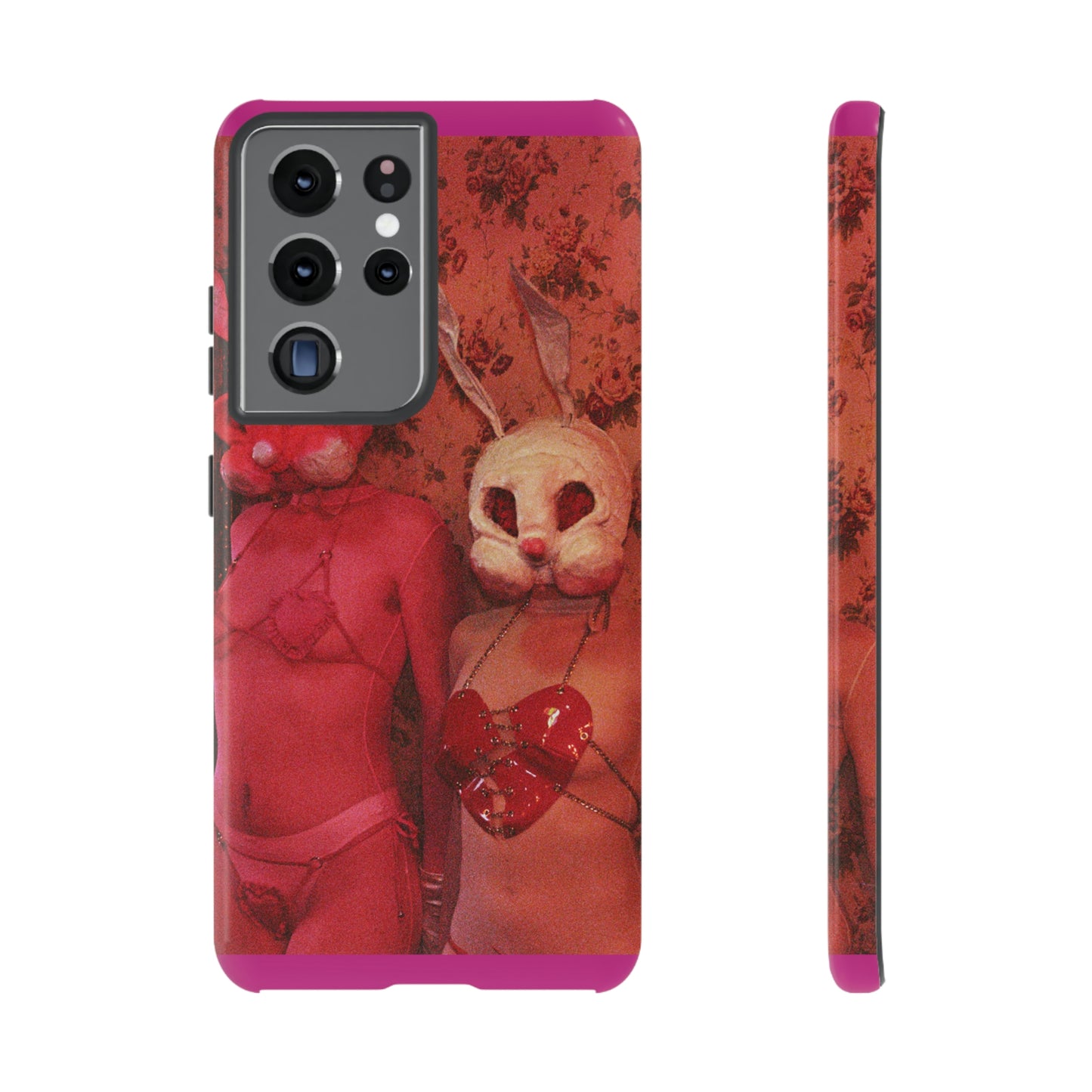 Love Bunny Phone Case