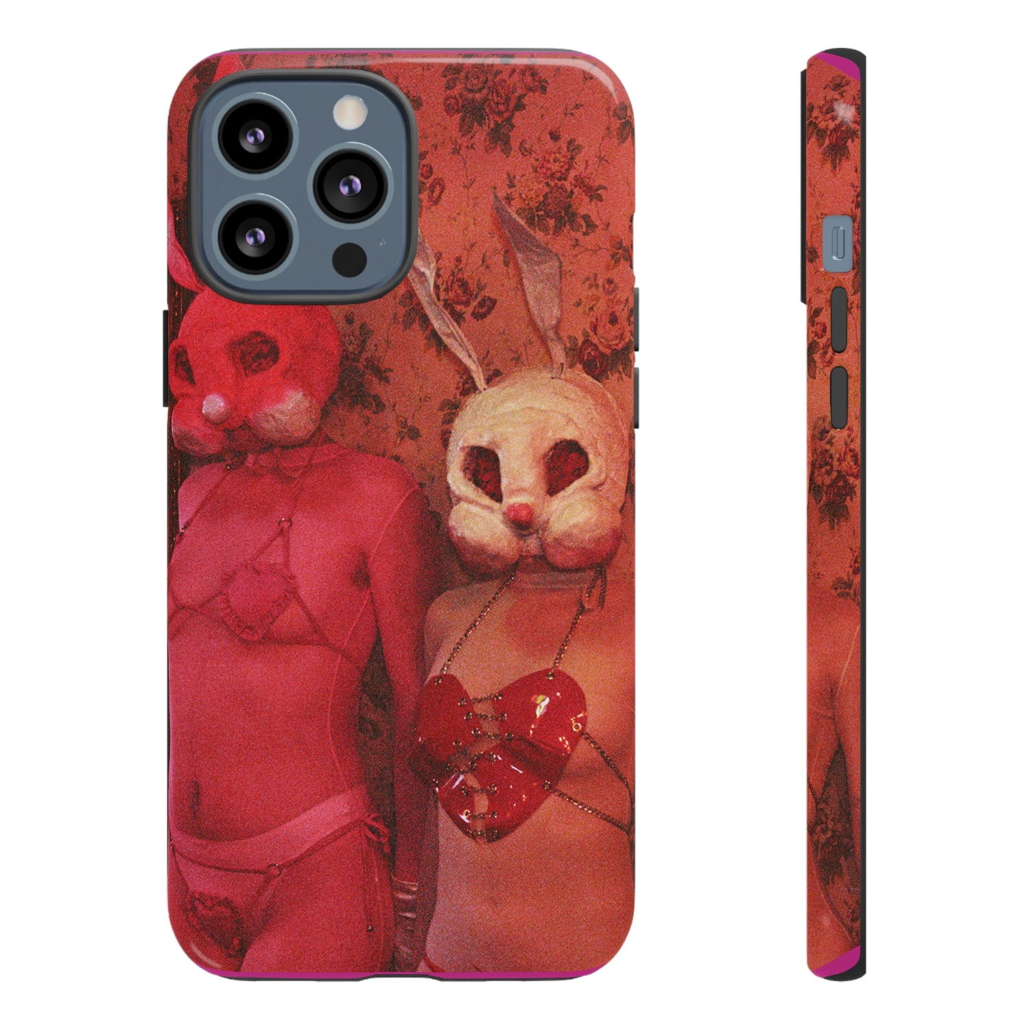 bunny girl iphone cases