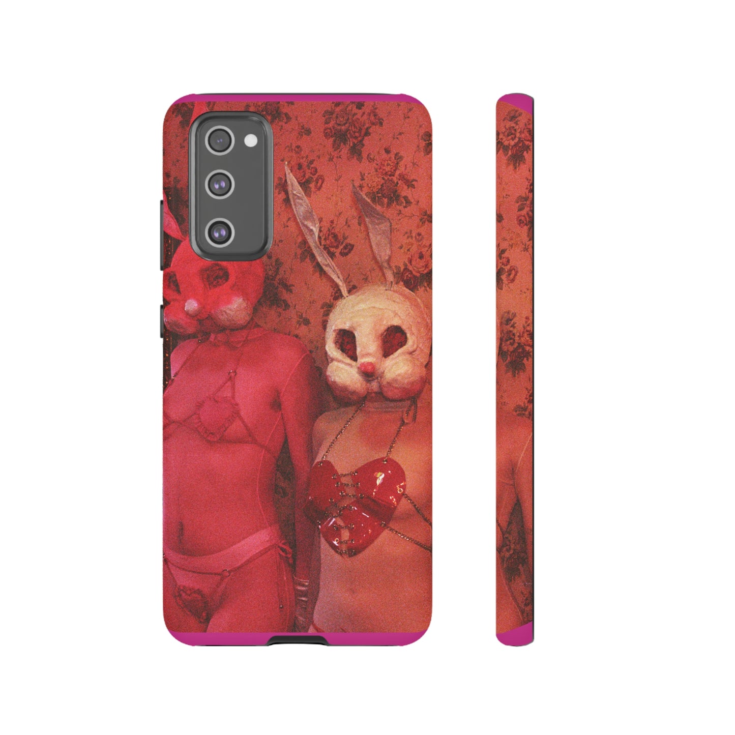 Love Bunny Phone Case